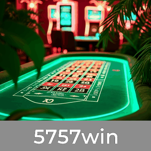 5757win: Aproveite caça-níqueis e caça-níqueis com bônus no cassino ao vivo!